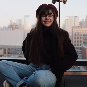 Meet your Posher, Anna